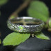 Серебряное кольцо “Лесное сокровище” с эфиопским опалом