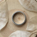 Серебряное кольцо “Гармония несовершенства”