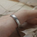 Серебряное кольцо “Гармония несовершенства”